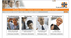 Desktop Screenshot of menatnet.de