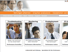 Tablet Screenshot of menatnet.de